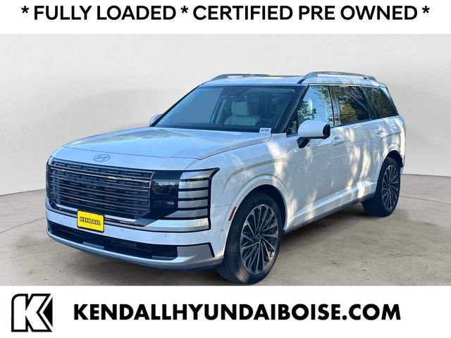 2026 Hyundai Palisade Calligraphy AWD's photo