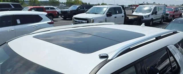 Used 2022 White Ford Platinum image 5