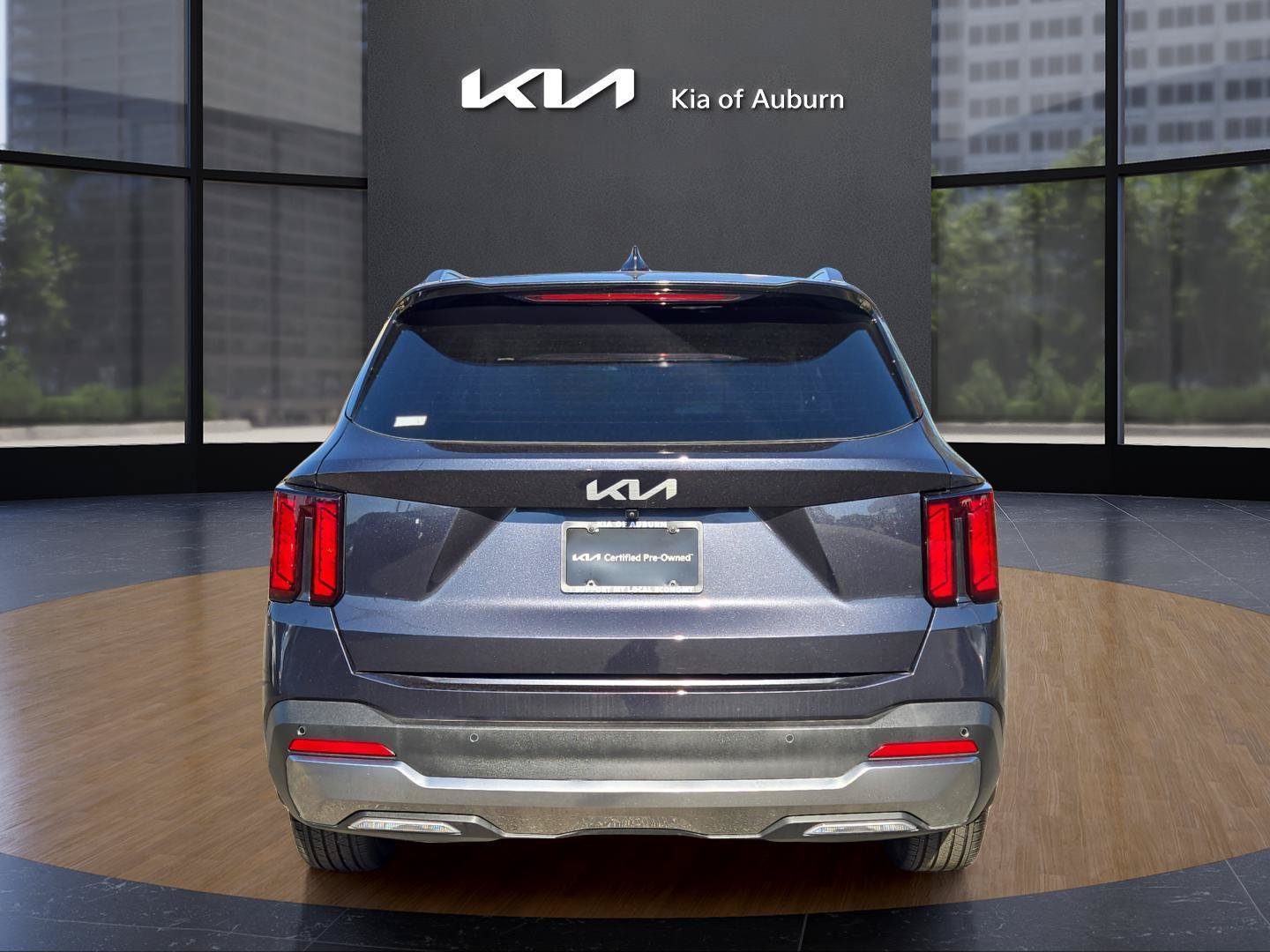 2025 Kia Sorento S - Photo 6