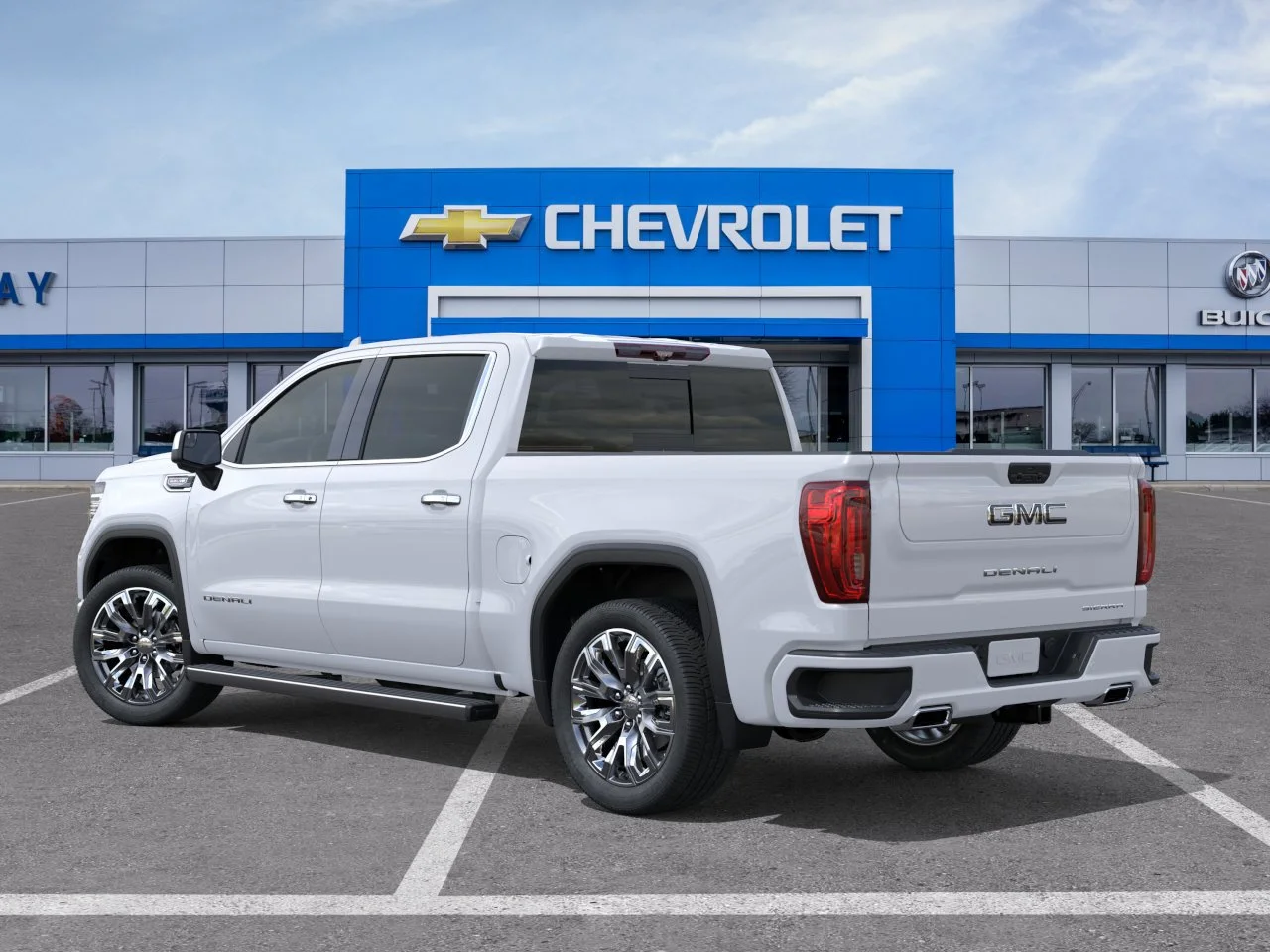 2026 GMC Sierra 1500 Denali - Photo 19