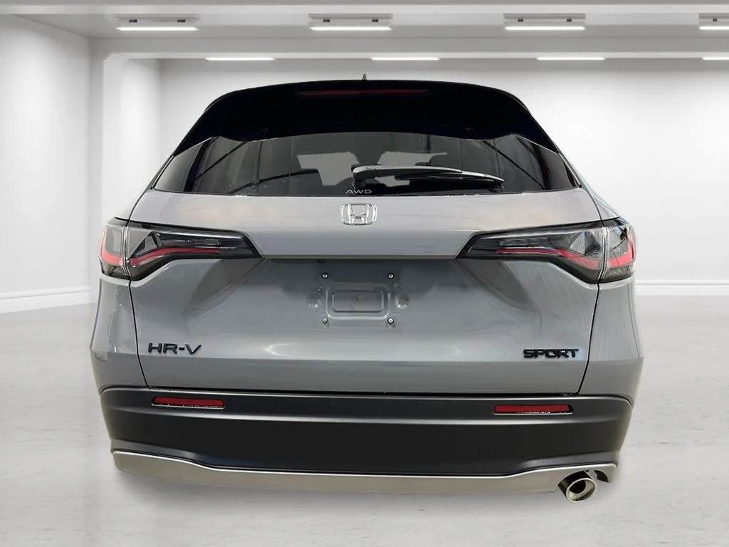 New 2027 Urban Gray Pearl Honda Sport image 4