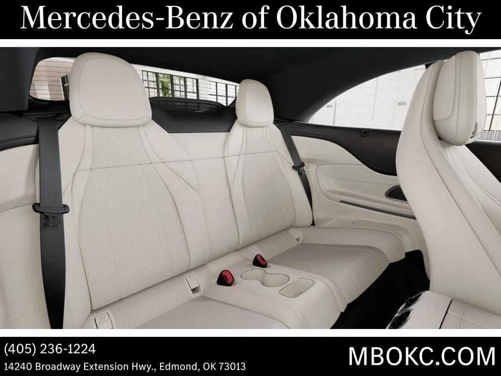 New 2027 Starling Blue Metallic Mercedes-Benz CLE 300 image 5