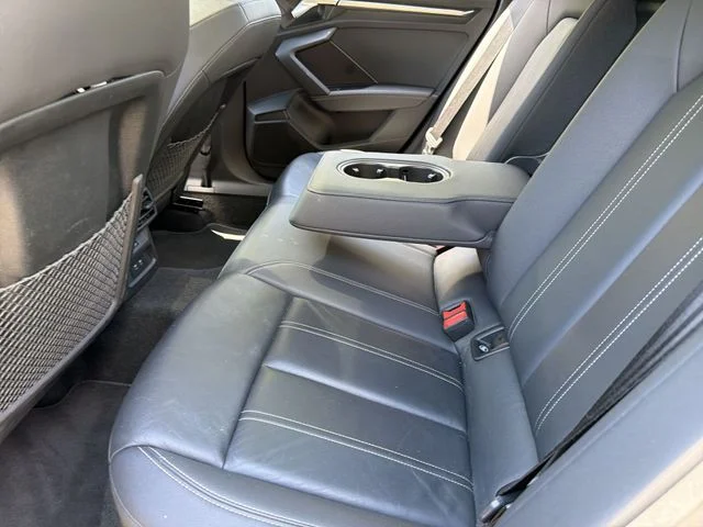 Used 2024 Black Audi  image 9
