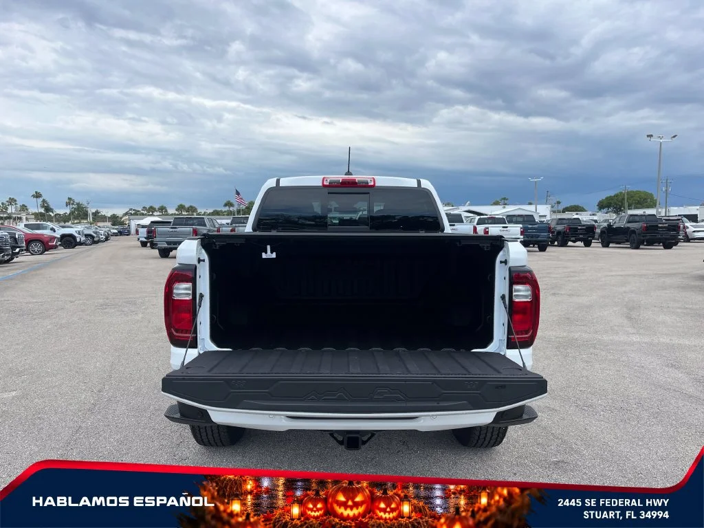 New 2026 Summit White GMC Elevation image 16