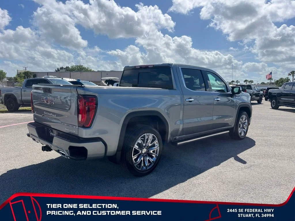 New 2026 Sterling Metallic GMC Denali image 7
