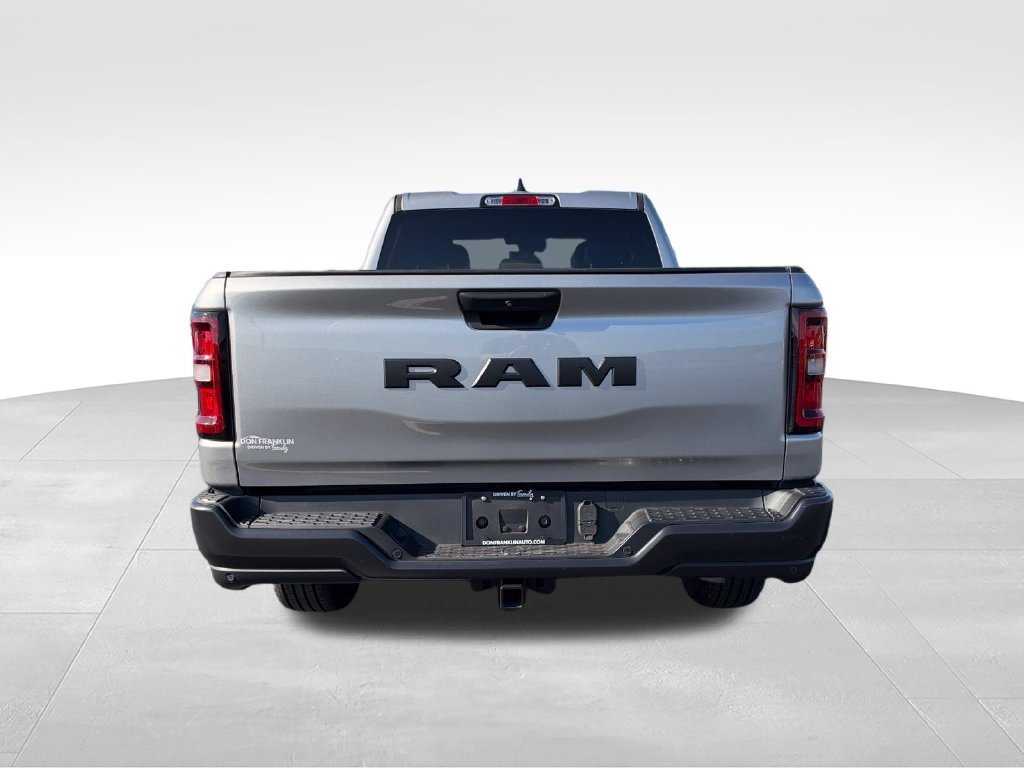 Used 2025 Silver Ram Tradesman image 3