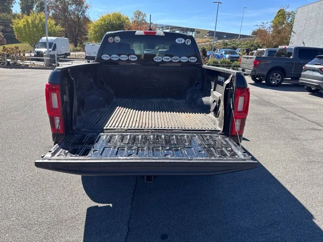 Used 2019 Black Ford XLT image 16