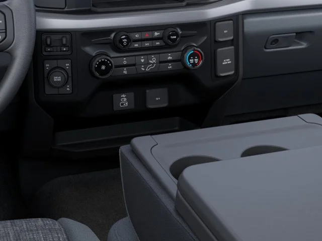 New 2027 Gray Ford XLT image 16