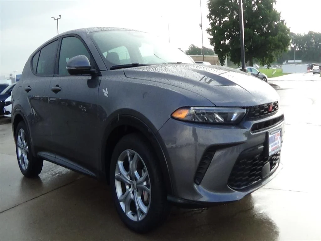 Used 2024 Gray Cray (pa5) Dodge R/T image 4