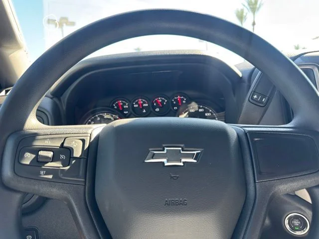 New 2026 White Chevrolet Custom Trail Boss image 26
