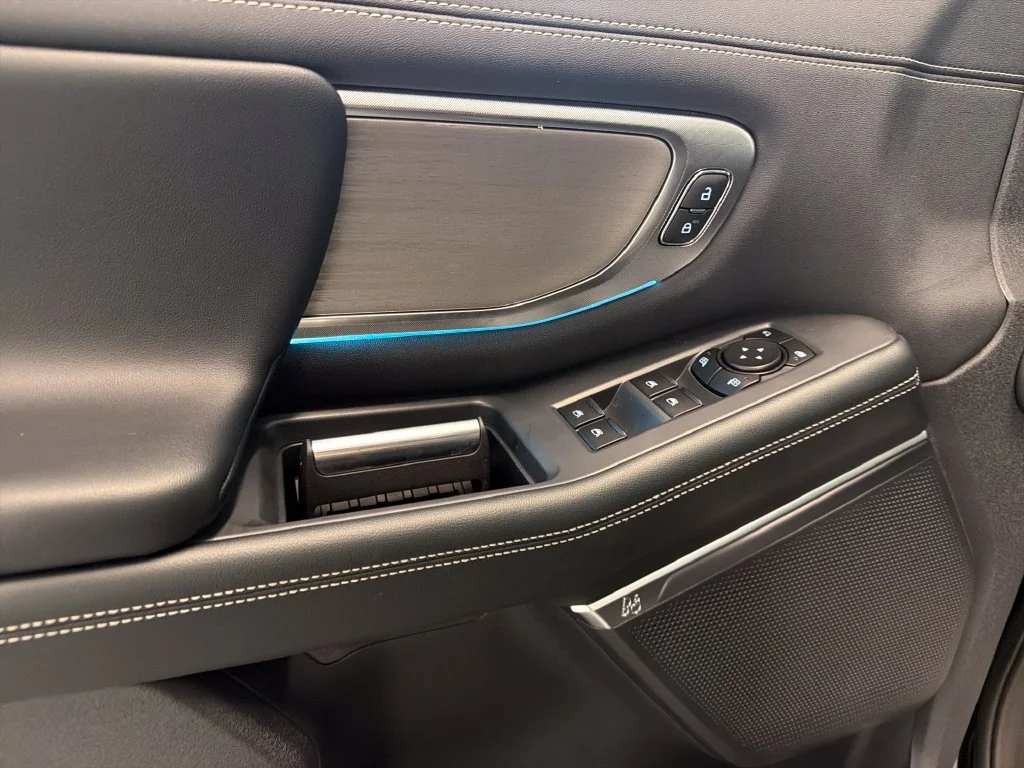 New 2027 Agate Black Metallic Ford MAX Platinum image 13