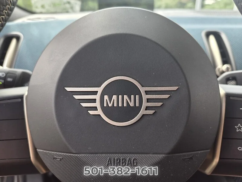 Used 2025 Silver MINI S ALL4 image 24