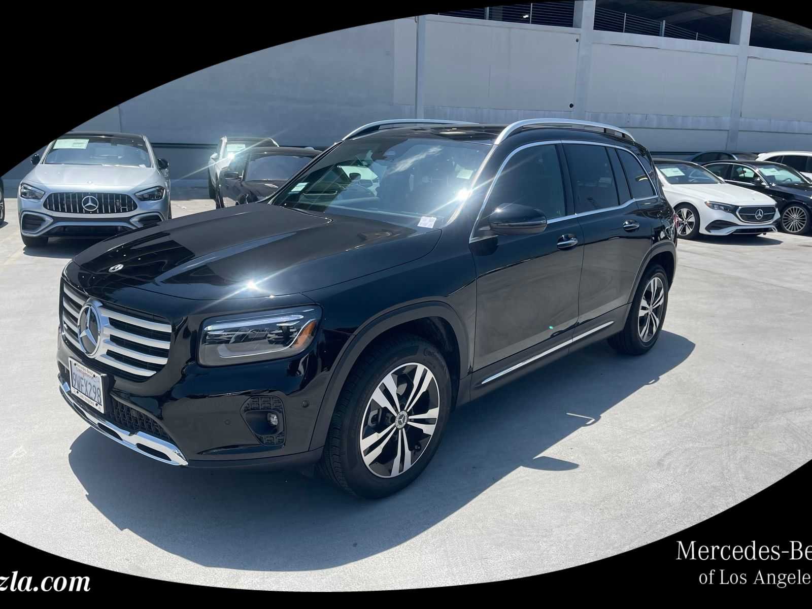 2026 Mercedes-Benz GLB GLB 250's photo