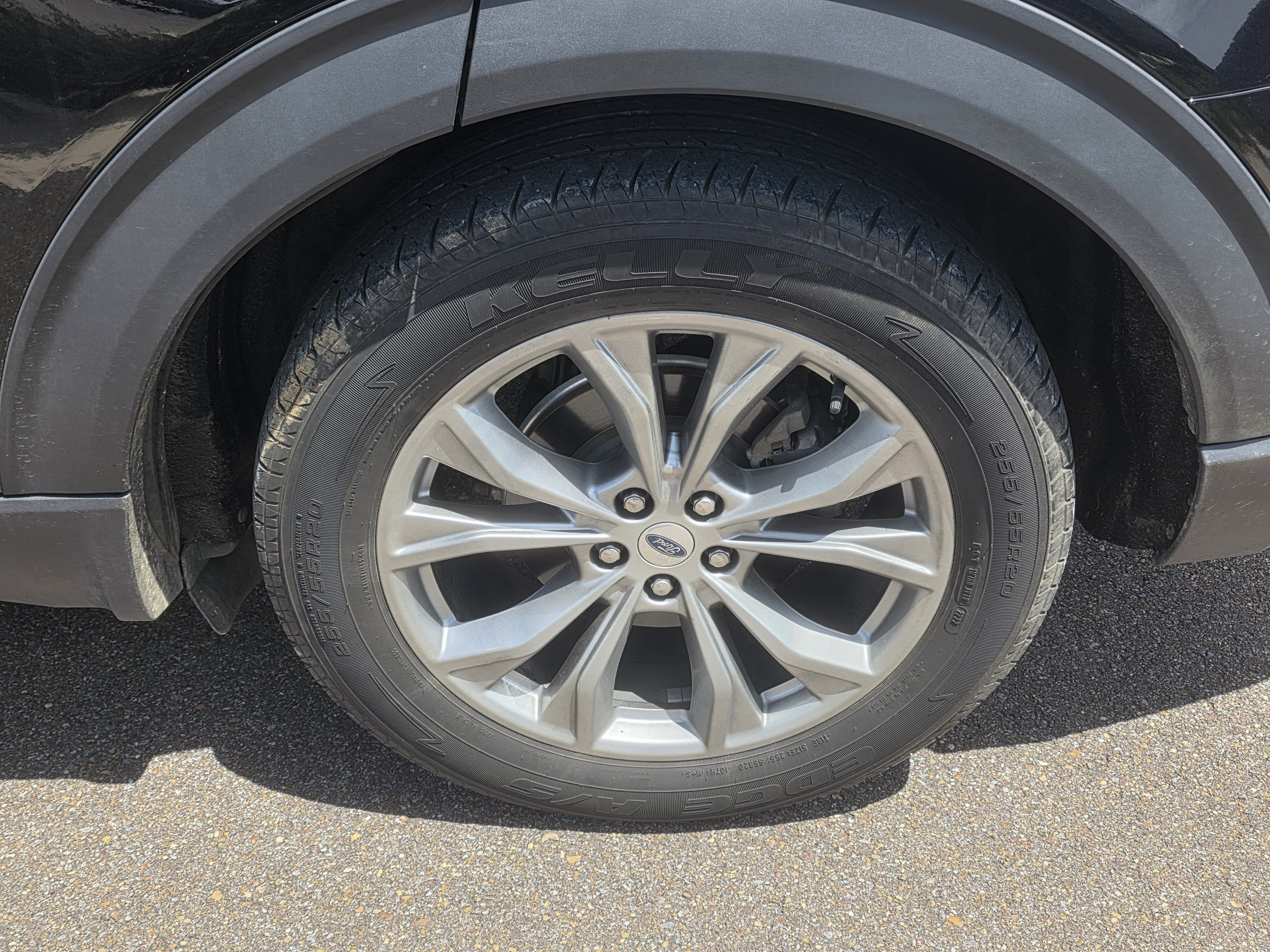 Used 2020 Black Metallic Ford XLT image 20