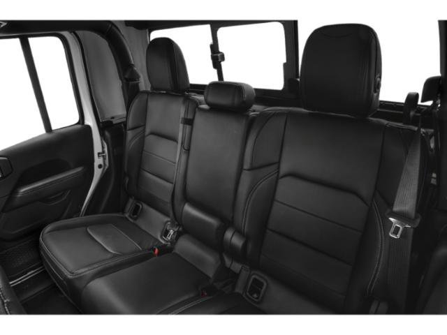 Used 2021 Red Jeep Overland image 16