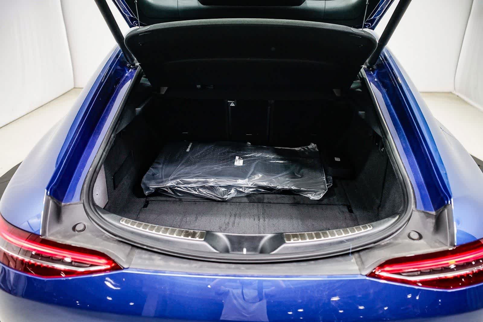 New 2026 Starling Blue Metallic Mercedes-Benz AMG® GT 43 image 11