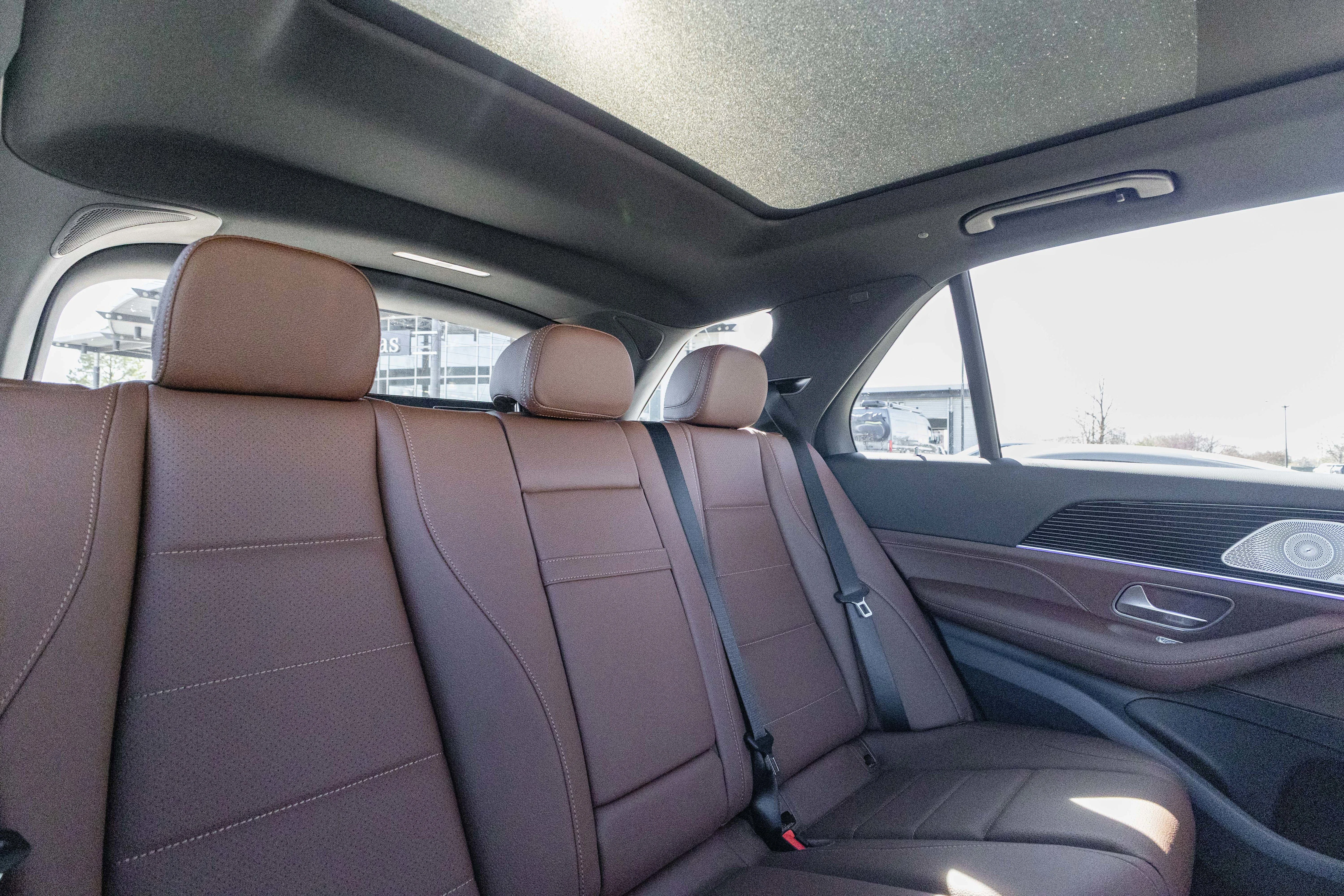 New 2026 MANUFAKTUR Alpine Grey Mercedes-Benz GLE 450 image 28