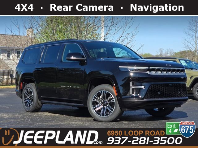 New 2026 High Gloss Black Jeep  image 1