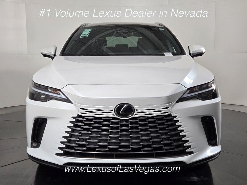 New 2026 White Pearl Lexus PREMIUM PLUS image 8