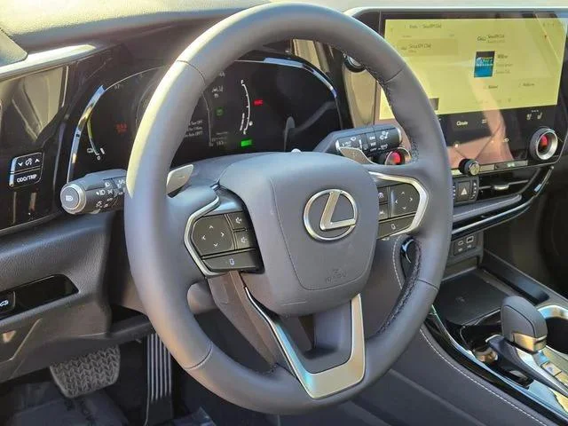 New 2026 Atomic Silver Lexus LUXURY AWD image 18