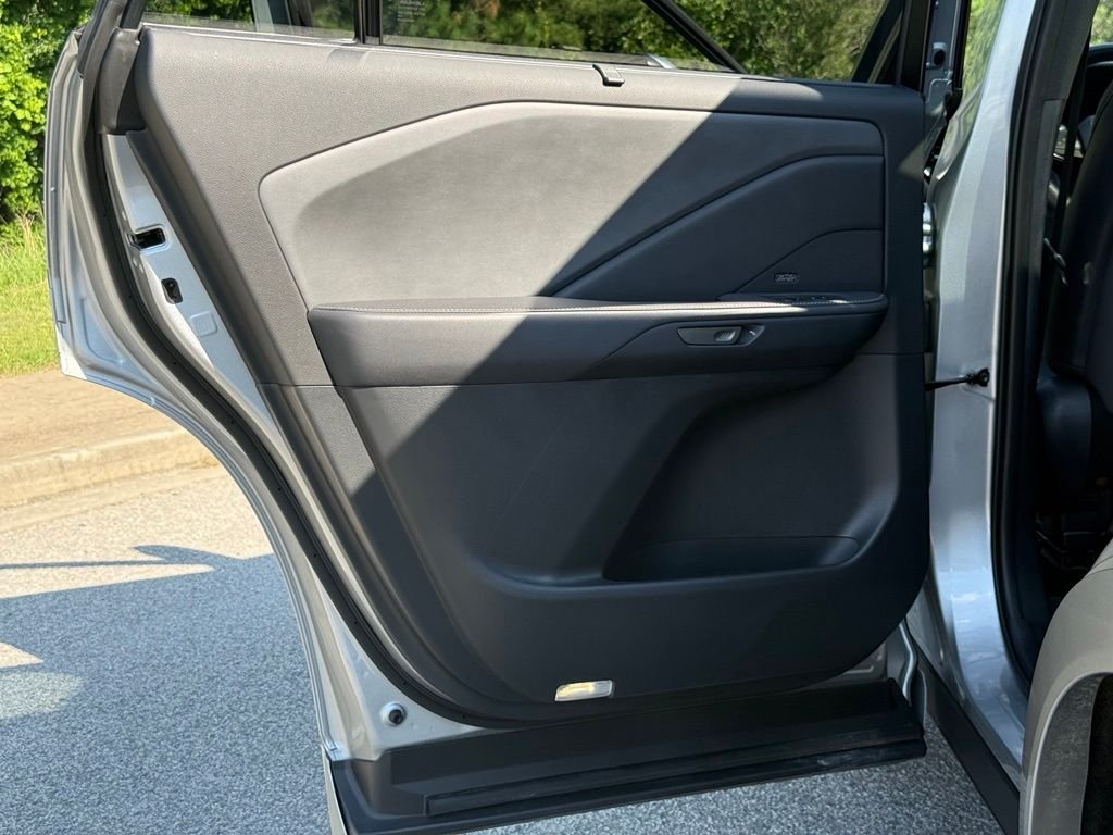 New 2025 Celestial Silver Metallic Lexus LUXURY AWD image 25