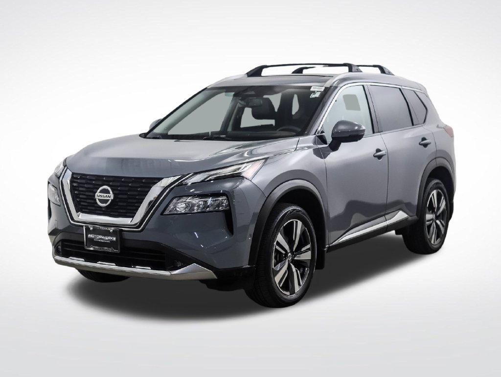 2021 Nissan Rogue
