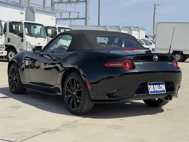2026 Mazda MX-5 Miata Club - Photo 8