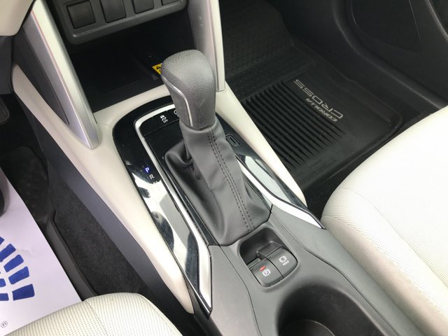 Used 2023 Celestite Toyota LE image 21