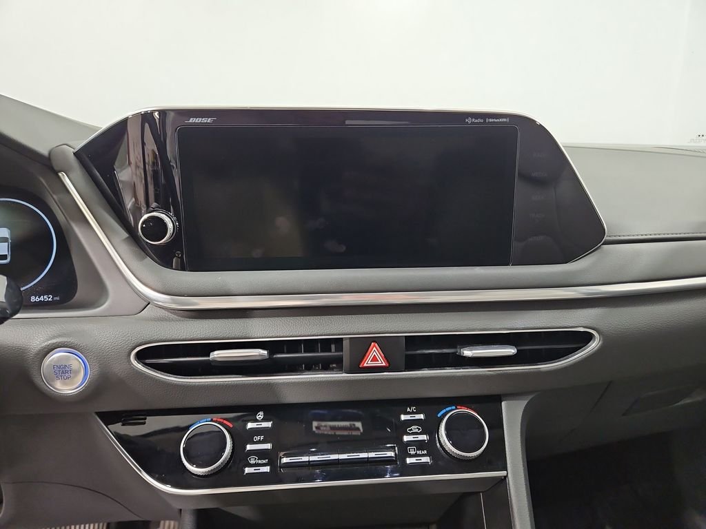 Used 2020 Red Hyundai SEL image 19