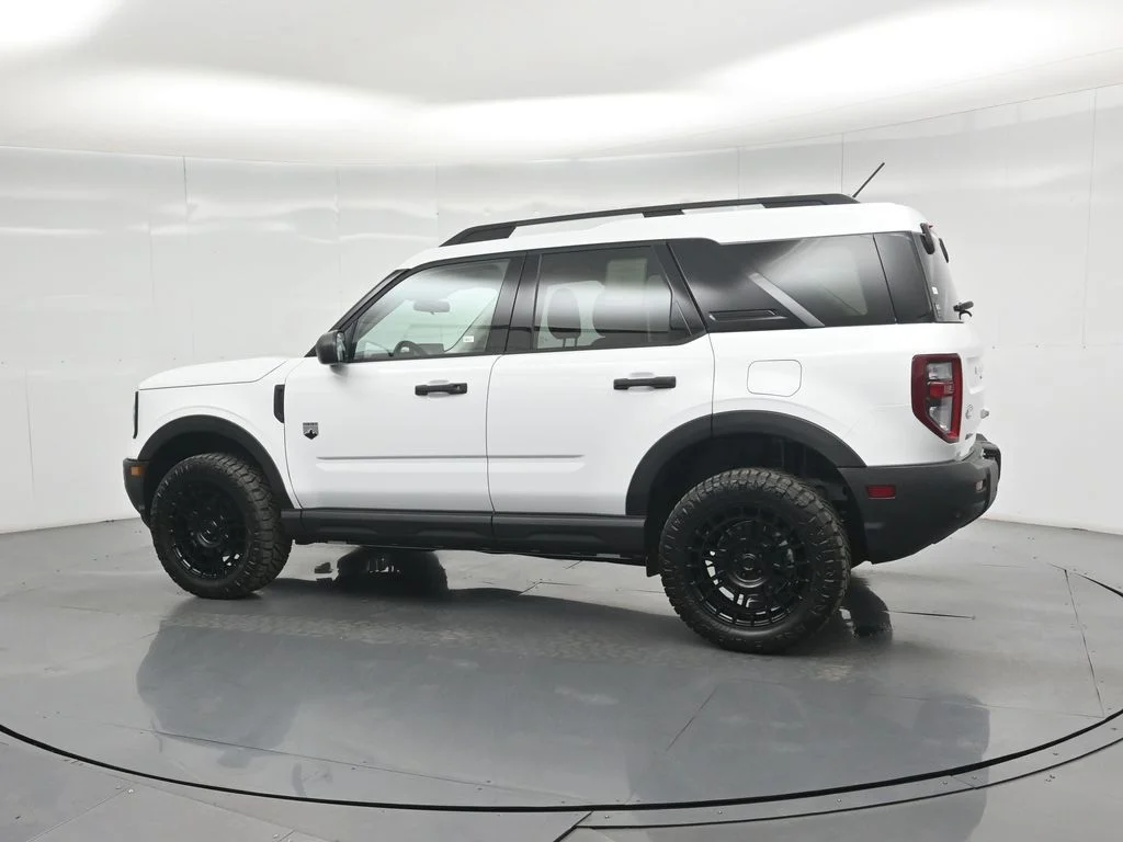 New 2026 Oxford White Ford Big Bend image 6