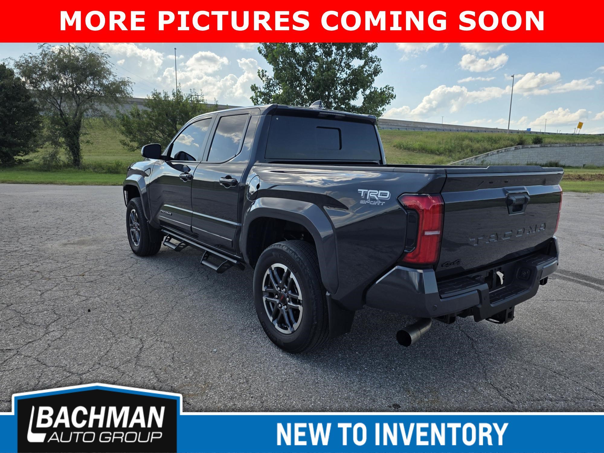 Used 2024 Gray Toyota  image 5