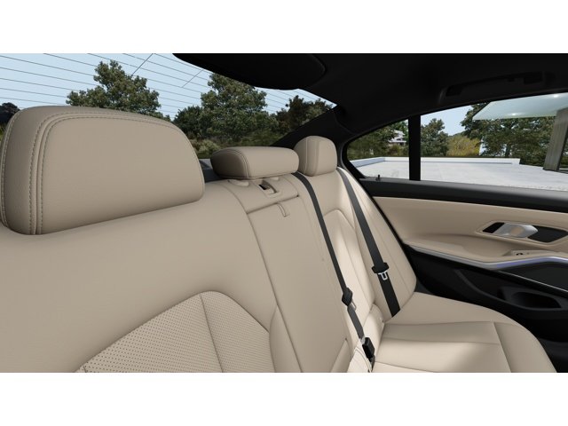 New 2026 Mineral White Metallic BMW 330i xDrive image 12