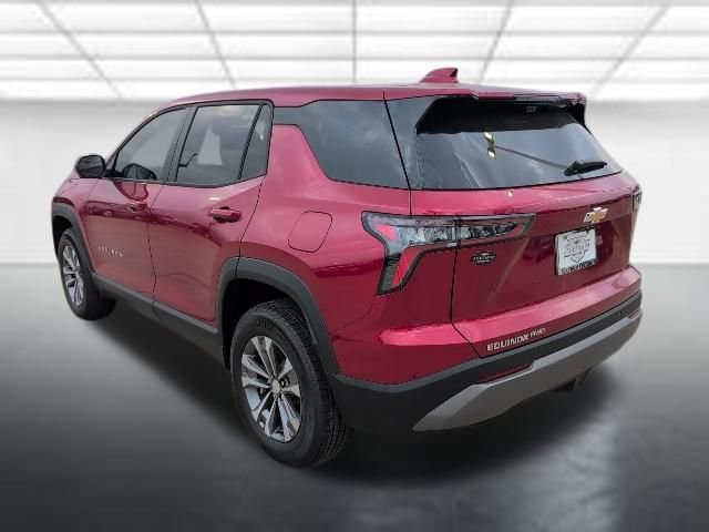 New 2026 Radiant Red Tintcoat Chevrolet LT image 2