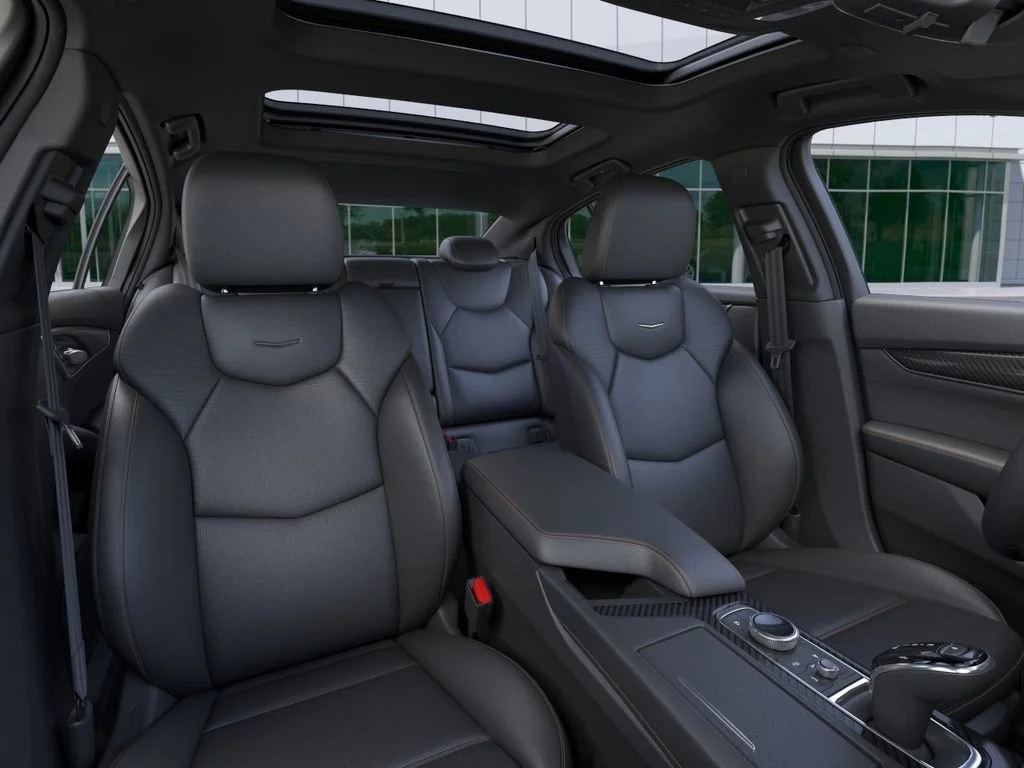 2026 Cadillac CT5 Sport - Photo 16