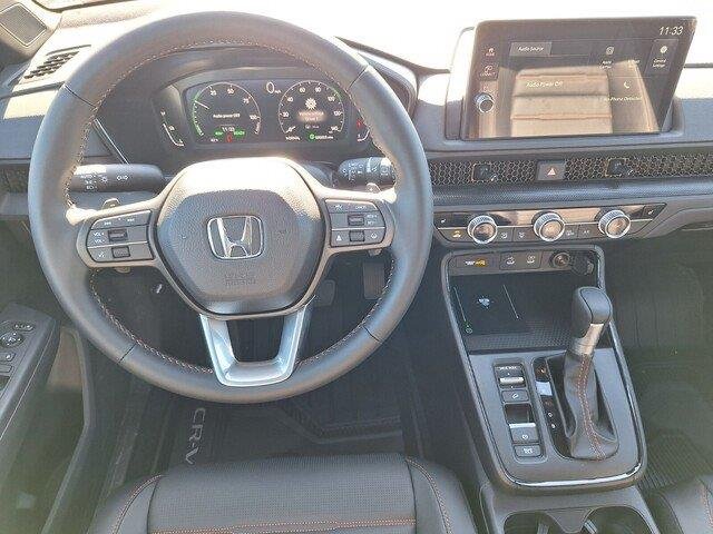 Used 2026 Solar Silver Metallic Honda Sport-L image 20