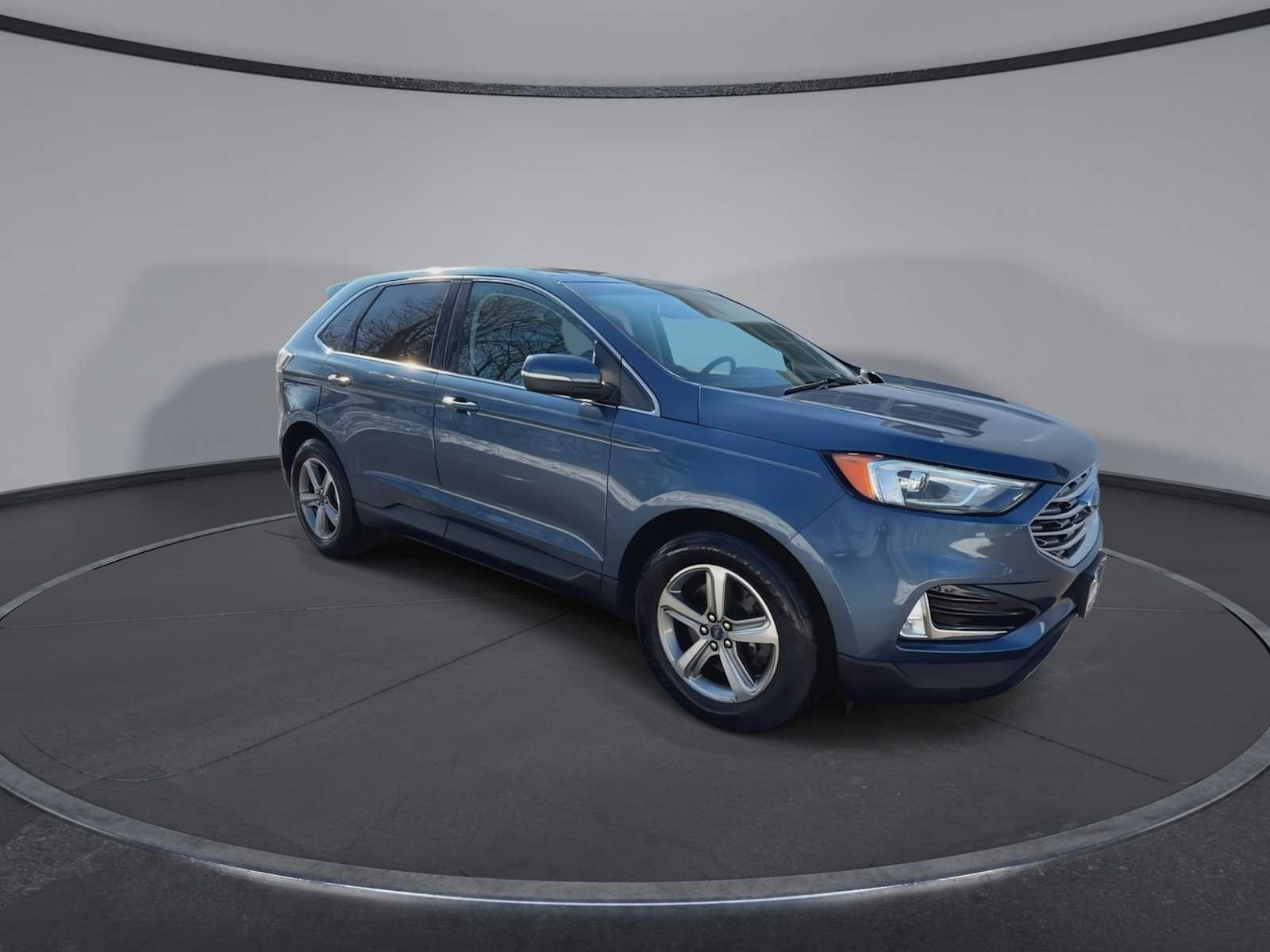 Used 2019 Ford Edge SEL with VIN 2FMPK4J93KBC14068 for sale in Eatontown, NJ