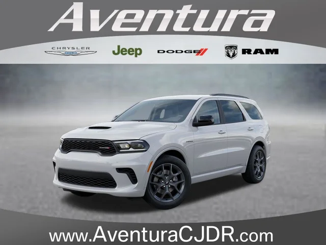 2026 Dodge Durango 