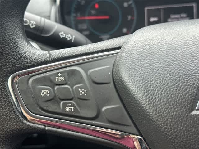 Used 2017 PEPPERDUST METALLIC Chevrolet LT image 23
