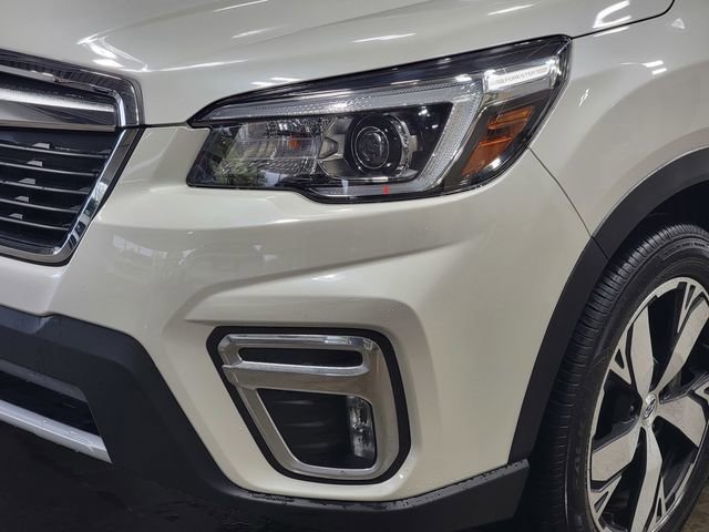 Used 2020 White Subaru Touring image 10
