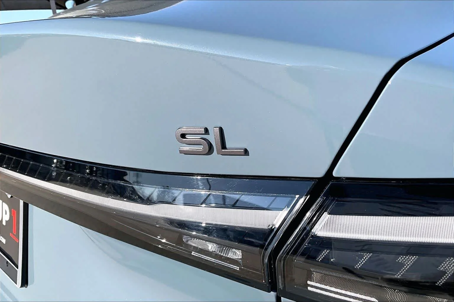 New 2026 Atlantic Gray Metallic Nissan SL image 15