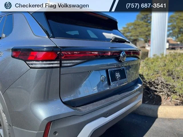 New 2026 Gray Volkswagen 2.0T S image 9