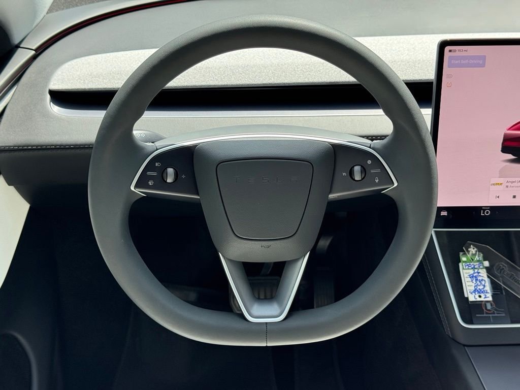 Used 2026 Red Tesla Premium image 21