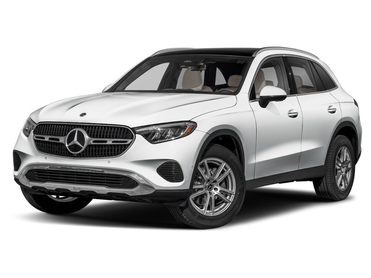 New 2026 Black Mercedes-Benz GLC 300 image 16