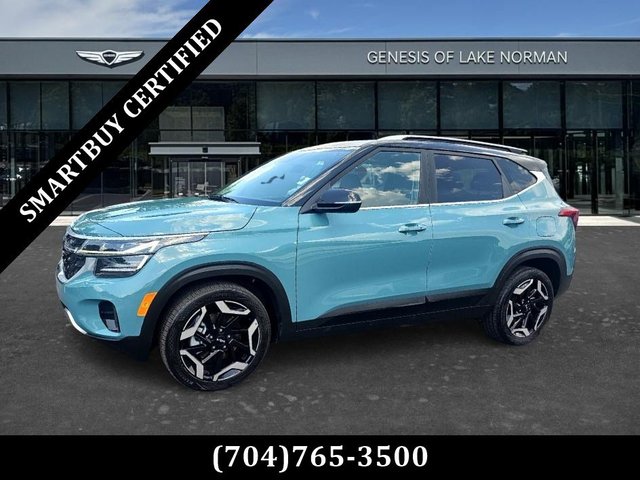 2024 Kia Seltos SX AWD
