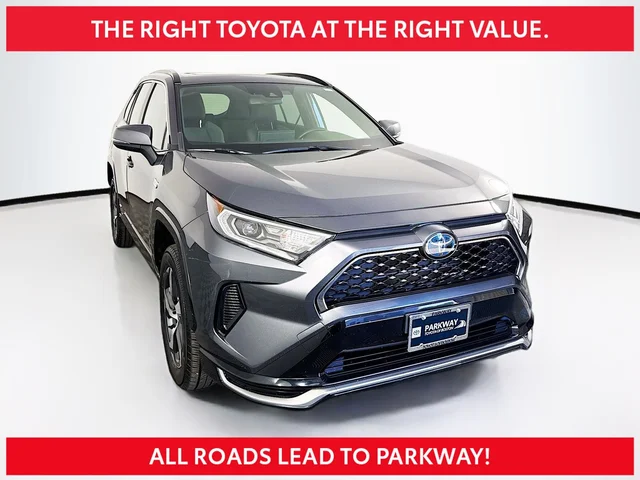 2021 Toyota RAV4 Prime SE