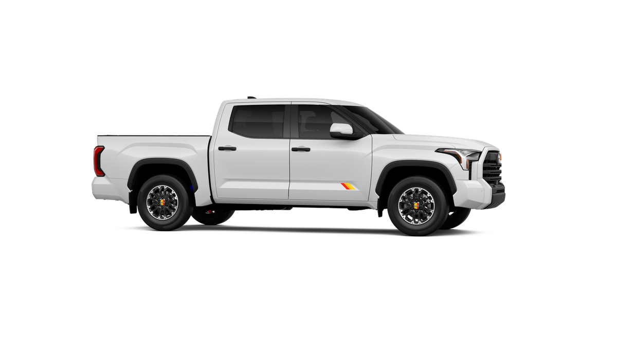 New 2026 Ice Cap Toyota SR5 image 14