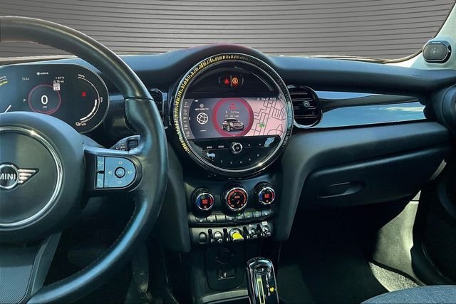 Used 2022 Black MINI  image 9