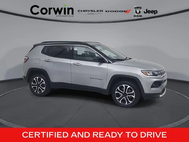 2024 Jeep Compass Limited