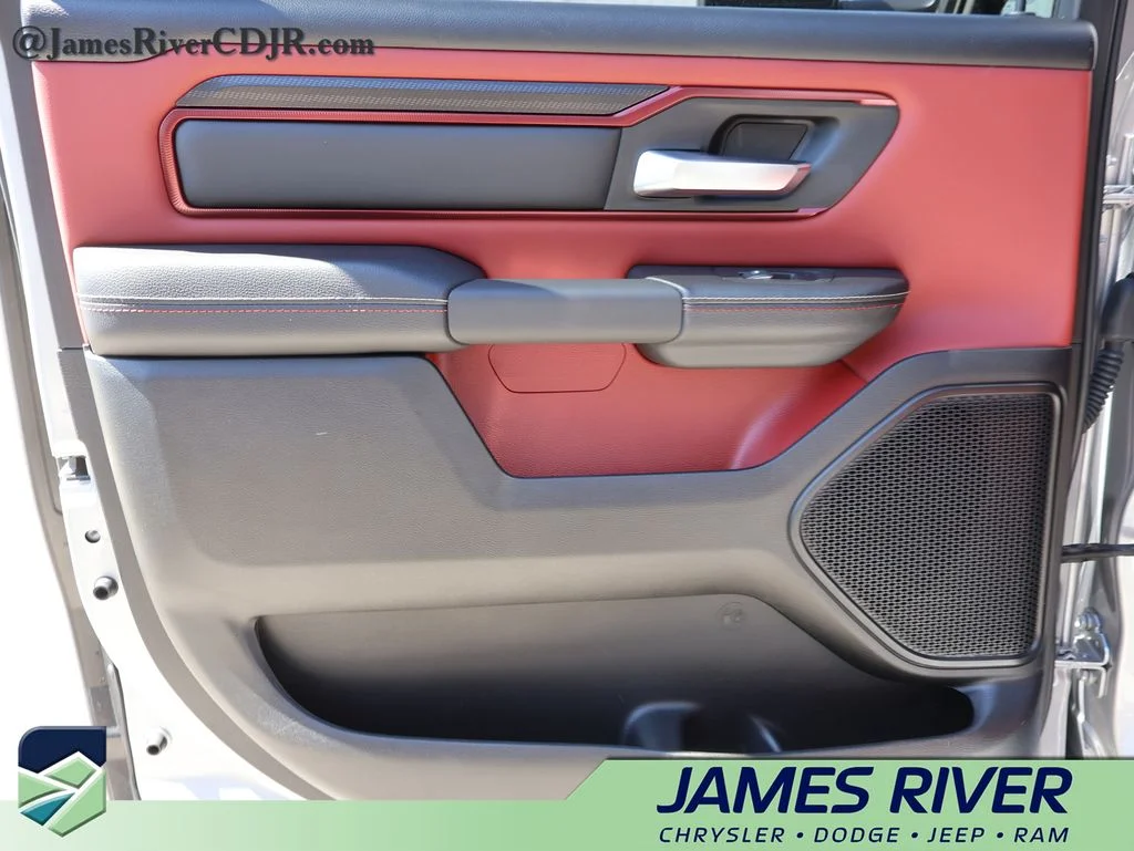 Used 2025 Silver Ram Rebel image 16