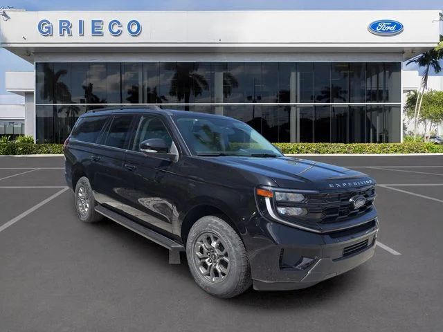 2026 Ford Expedition MAX Active